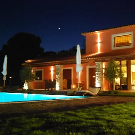 Villa Hermes Trismegistos Zacharo