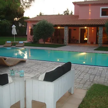 Villa Hermes Trismegistos Zacharo