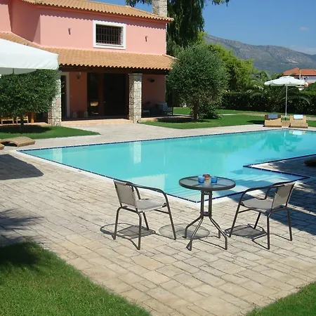 Villa Hermes Trismegistos *