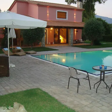 Villa Hermes Trismegistos *