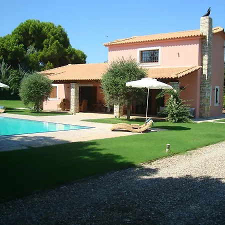 Hermes Trismegistos Villa